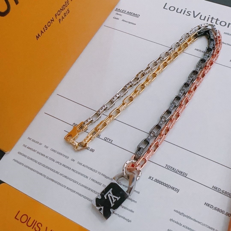 LV Necklaces